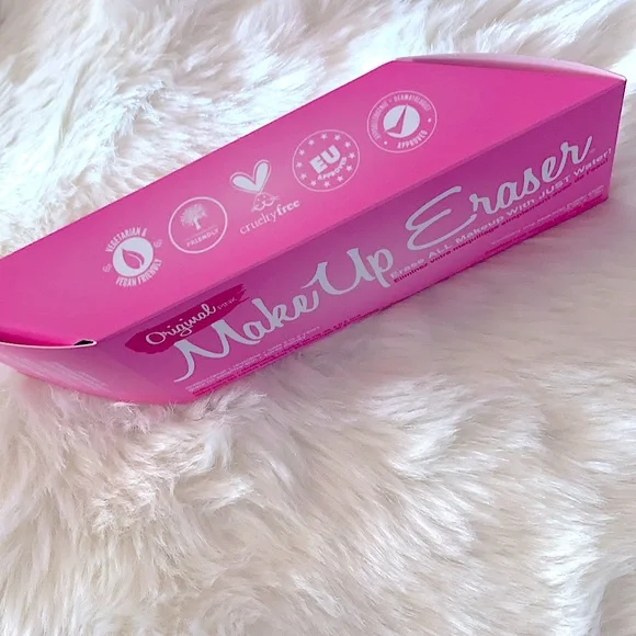 Brand New Magic Makeup Eraser #1Beauty Essential~5-Stars Top Rated- A Must Have! - Picture 9 of 16